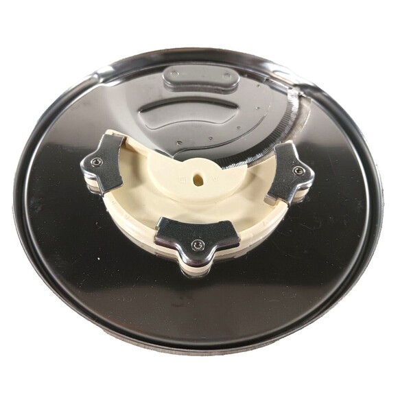 Cuisinart Custom Prep 11 Food Processor Slicing Blade Disc DLC-844TX 4mm - Picture 3 of 3